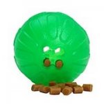 中型犬用噛むおもちゃボール