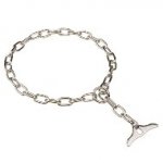 トグル付きショートリンク・チェーンカラー