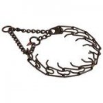 ブラックステンレススチール製のピンチカラー(3.20 mm)