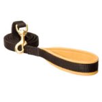 便利な持ち手付きナイロンのリード