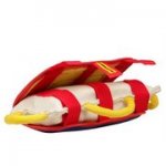 犬の訓練用 噛み付きパッド