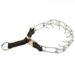 新製品！革のパーツ付きピンチカラー(2.25 mm)