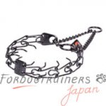 ハーム・スプレンガーの上質な大型犬用ピンチカラー 41cm 2.25mm