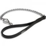 本革ハンドル付きのチェーンリード