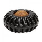 小型犬のトリーツ・ディスペンサー＆噛むおもちゃ