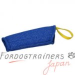 フレンチリネン製ショートスリープ　大型犬のトレーニングに最適！