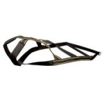 ウエイトプル向けの犬用ハーネス