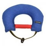 トレーニング用噛み付きパッド（フランスリネン製品）