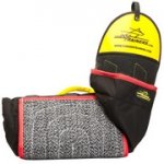 犬の訓練用片袖（肩プロテクター＆カバー付き）