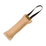 ジュートのドッグトーイ