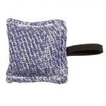 ループ付き犬の小さいおもちゃ