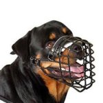 ロットワイヤー用耐寒のゴム引きの口輪