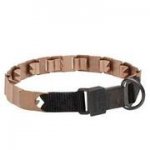 犬の散歩用Neck Techピンチカラー(48 cm)