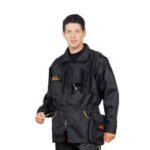 隠しポケット付き犬訓練用ベスト