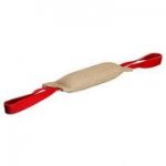 ジュートのドッグトーイ