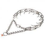 ステンレススチールの犬用ピンチカラー(3.99mm)