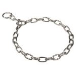 ショートリンク・チョークカラー