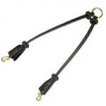 本革ラウンド・カプラー・リード