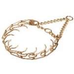 犬訓練用 クロガンの ピンチカラー(3.25mm)