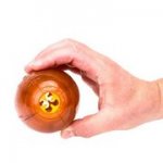 大型犬用のおもちゃ＆トリーツ・ディスペンサー