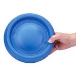 大型犬用フリスビー＆水皿（DuraFoam製）