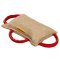 Jute Dog Bite Pad with 3 Handles