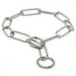 クロームめっき鋼のチェーンカラー