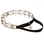 ナイロンのハンドル付きピンチカラー(3.25mm)