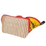 若犬訓練用ジュートカバー付きのショートスリーブ