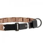 中・大型犬のしつけ用金属製首輪