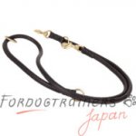 犬用多目的なリード　カプラーリードとして使用可能