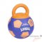 犬用ゴムボール　ハンドル付き　大型犬　遊びに最適！
