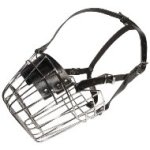 日用の口輪　小・中・大型犬用