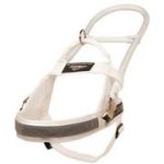 盲導犬用ナイロンのハーネス（白）