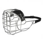 ボクサー用バスケット型口輪