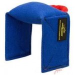 シュッツフント用フレンチリネンの噛み付きパッド【若～成犬用】