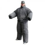 犬訓練用防衛のスーツ