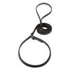 しつけ用本革チョークカラー・リード