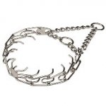 犬訓練・しつけ用ピンチカラー(3.25mm)