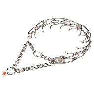 ステンレススチールの犬用ピンチカラー(3.99mm) ステンレススチールの犬用ピンチカラー(3.99mm)