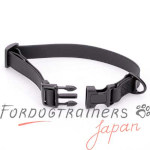 中型犬　首輪　バイオタン　2cm　調整可能なサイズ