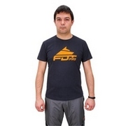 "Pro Fit" Tシャツ【グレー&オレンジ】 "Pro Fit" Tシャツ【グレー&オレンジ】