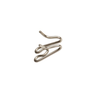 ピンチカラー用追加ステンレススチール・リンク (2.25 mm) ピンチカラー用追加ステンレススチール・リンク (2.25 mm)