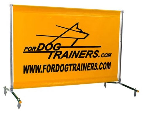 schutzhund hurdle jump