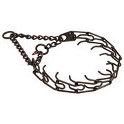 ブラックステンレススチール製のピンチカラー(3.20 mm) ブラックステンレススチール製のピンチカラー(3.20 mm)