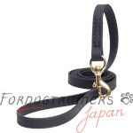 バイオタン リード　黒　便利で柔らかいハンドル付き