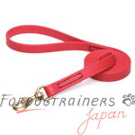 バイオタン リード　赤　巾２cm