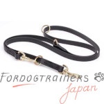 犬　引き紐　ビオタン製　150cmと210cmの長さ　ハンズフリーの使い方可能