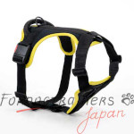 犬　ハーネス　ナイロン製　ワンタッチバックル付き　