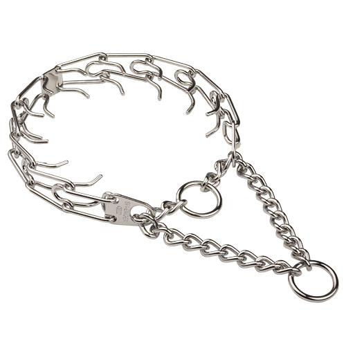 犬訓練・しつけ用ピンチカラー(3.99mm)